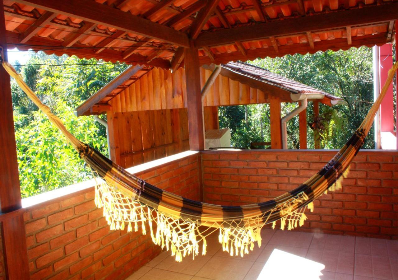 Casa Dona Zezé Villa Visconde De Maua Kültér fotó