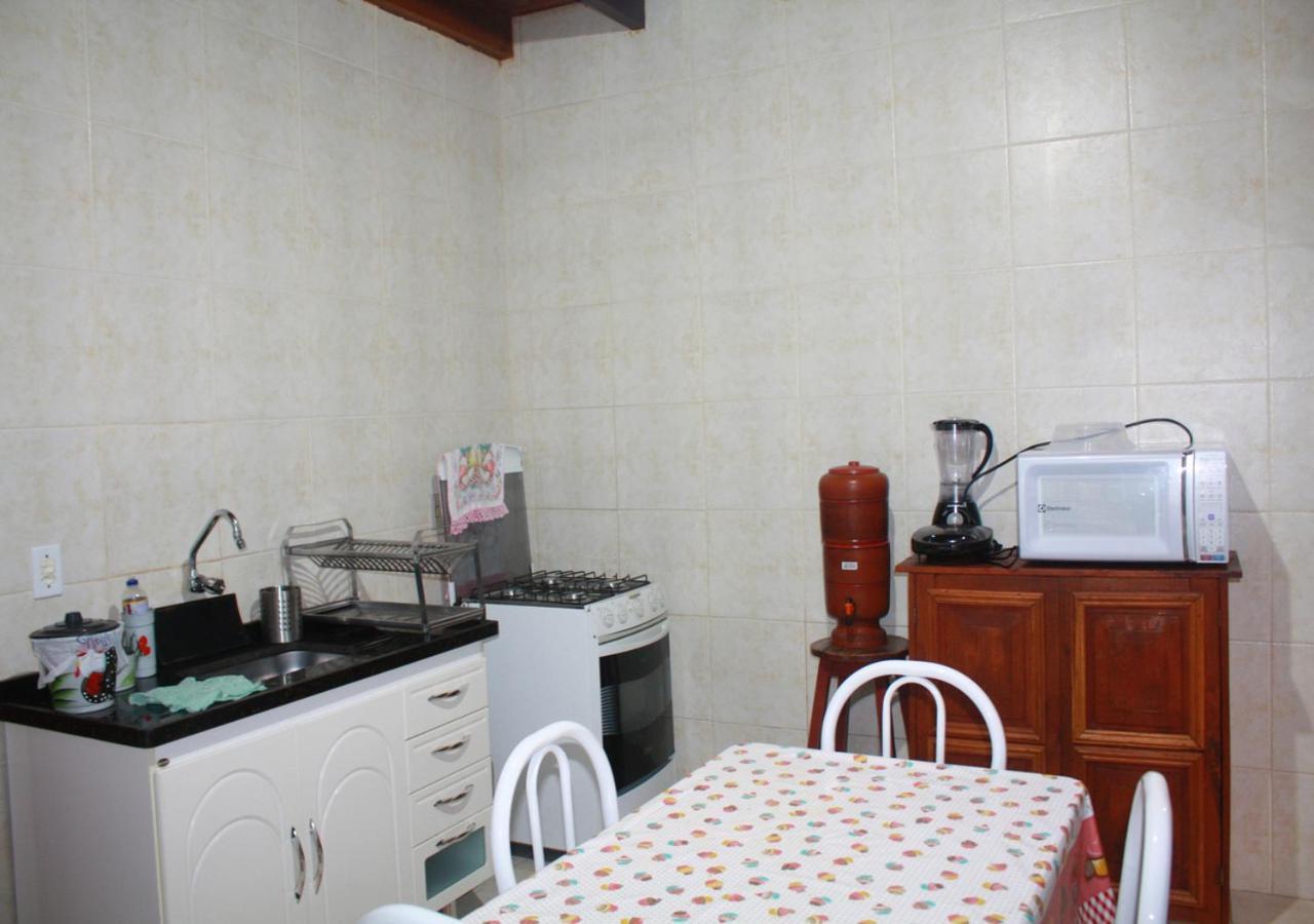Casa Dona Zezé Villa Visconde De Maua Kültér fotó