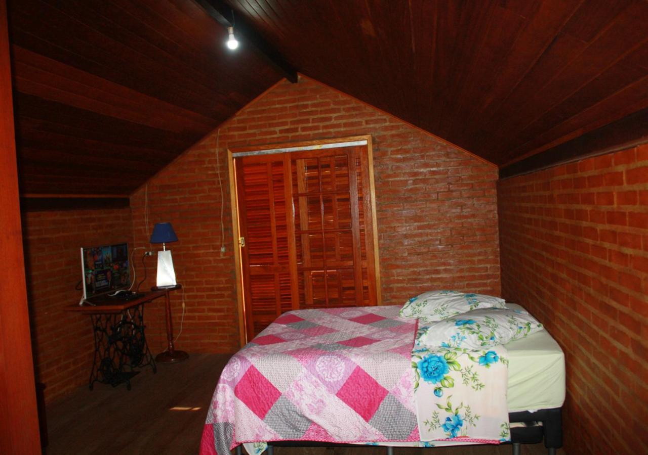 Casa Dona Zezé Villa Visconde De Maua Kültér fotó