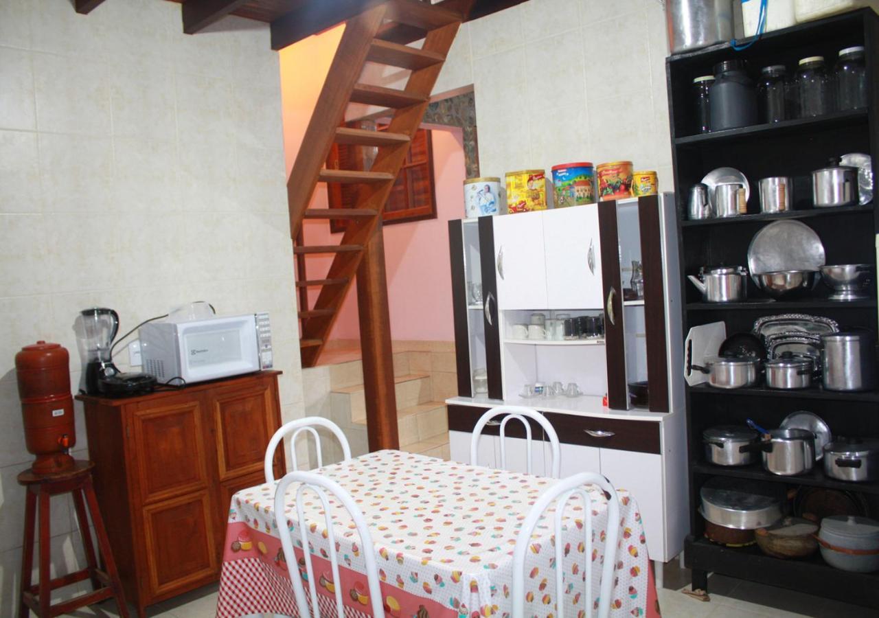 Casa Dona Zezé Villa Visconde De Maua Kültér fotó