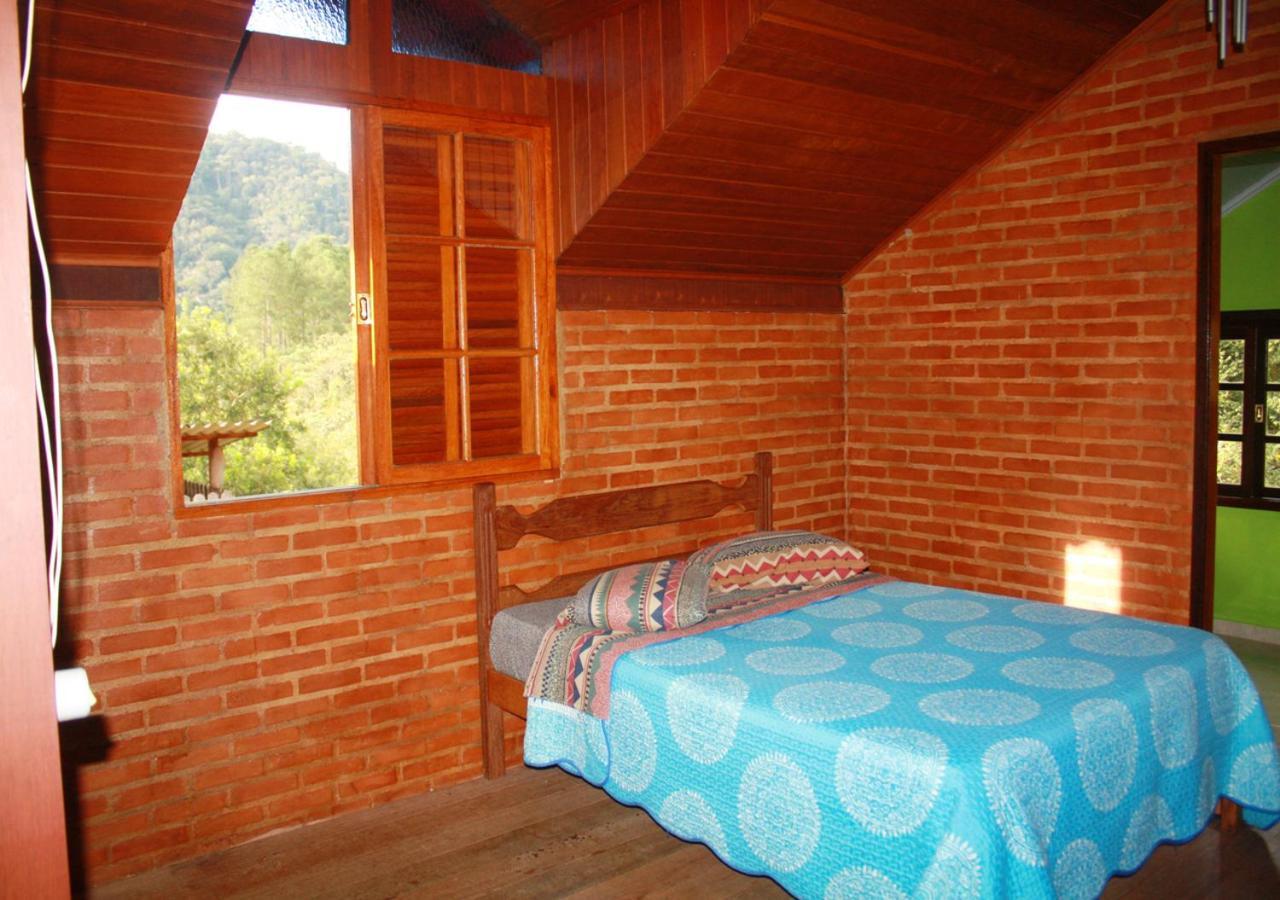 Casa Dona Zezé Villa Visconde De Maua Kültér fotó