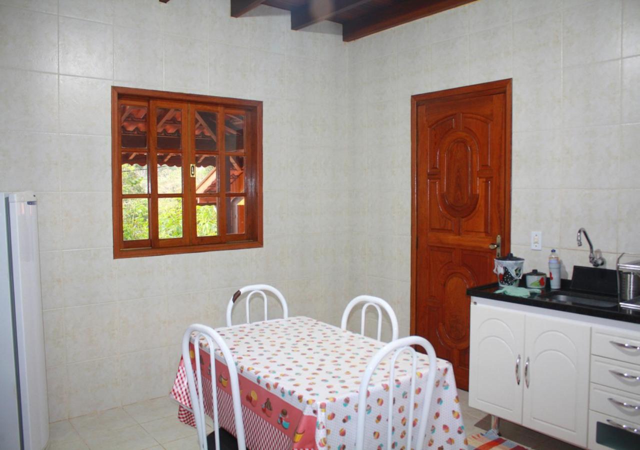 Casa Dona Zezé Villa Visconde De Maua Kültér fotó