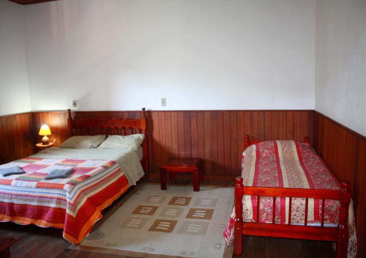 Casa Dona Zezé Villa Visconde De Maua Kültér fotó