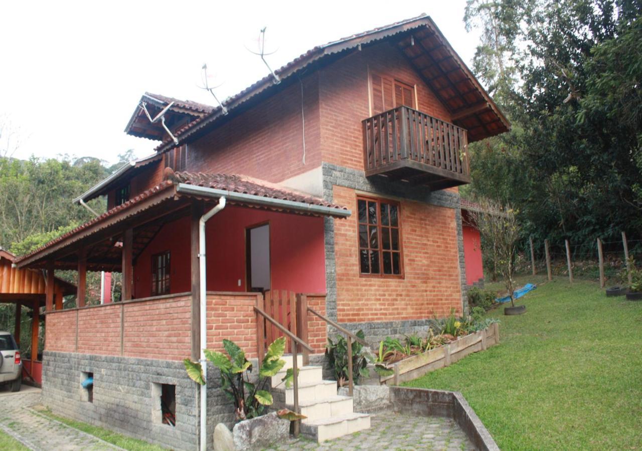 Casa Dona Zezé Villa Visconde De Maua Kültér fotó