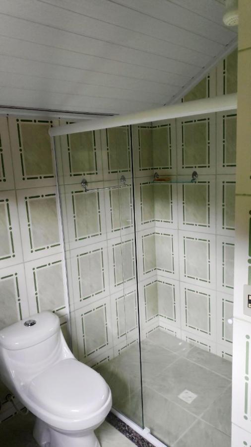 Casa Dona Zezé Villa Visconde De Maua Kültér fotó