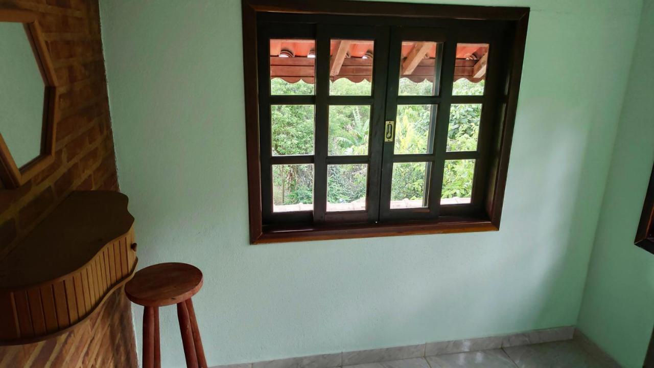 Casa Dona Zezé Villa Visconde De Maua Kültér fotó
