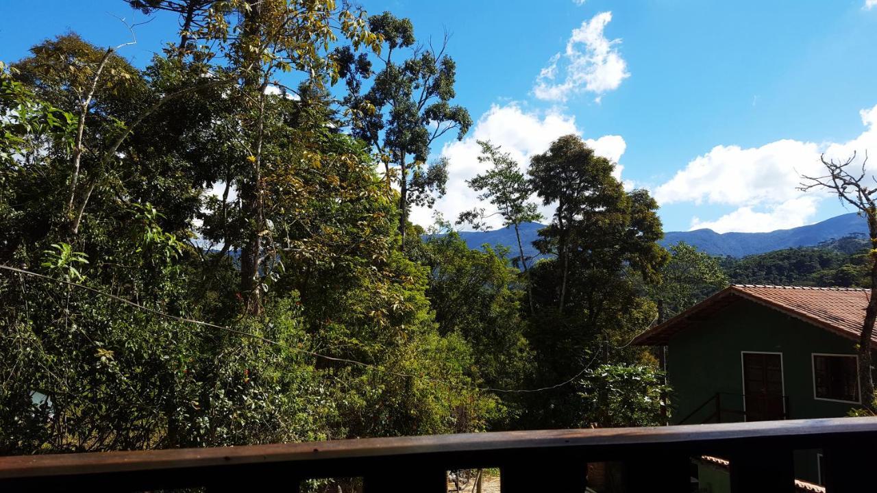 Casa Dona Zezé Villa Visconde De Maua Kültér fotó