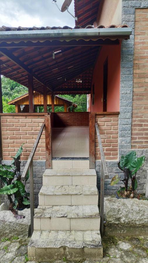 Casa Dona Zezé Villa Visconde De Maua Kültér fotó