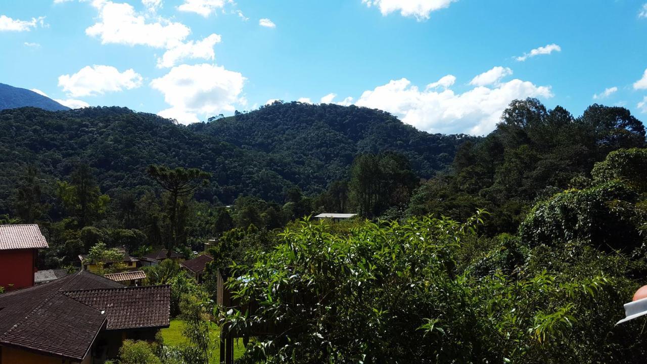 Casa Dona Zezé Villa Visconde De Maua Kültér fotó