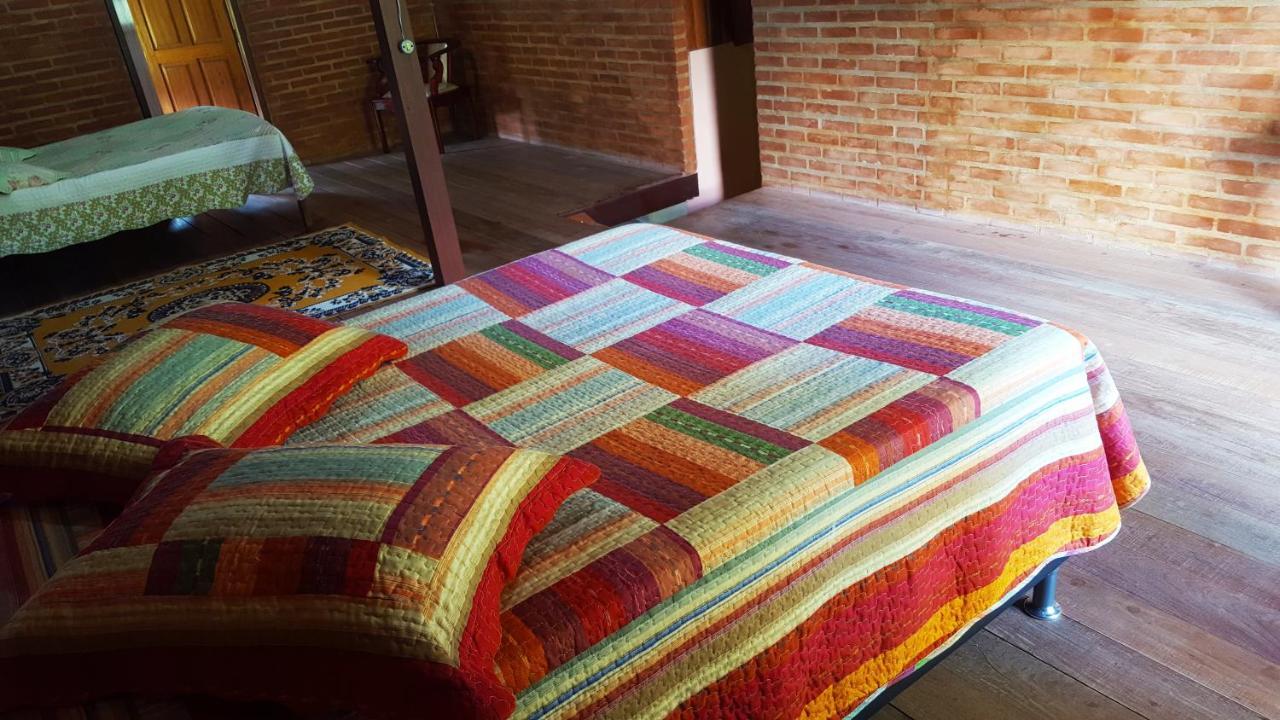 Casa Dona Zezé Villa Visconde De Maua Kültér fotó