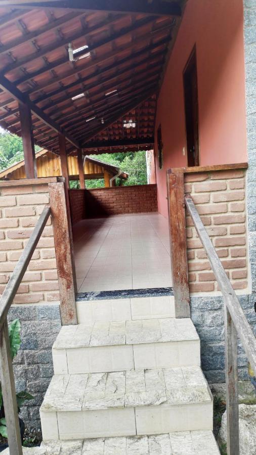 Casa Dona Zezé Villa Visconde De Maua Kültér fotó